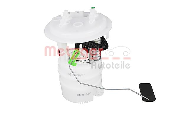 METZGER 2250490 ORIGINAL ERSATZTEIL Kraftstoff-Fördereinheit